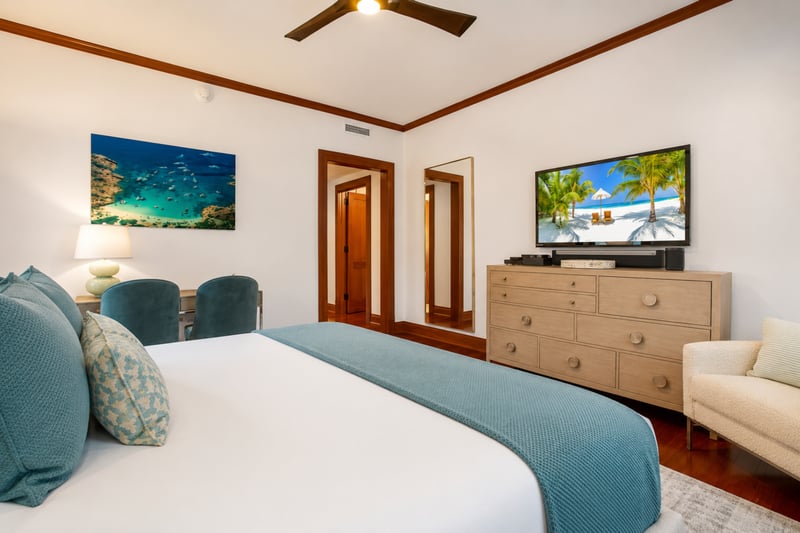 Modern, clean, and quietly luxurious