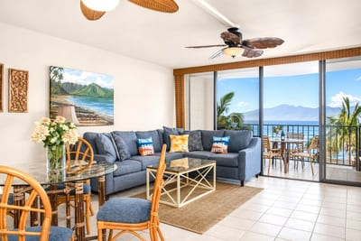 Refined oceanview living with effortless island elegance