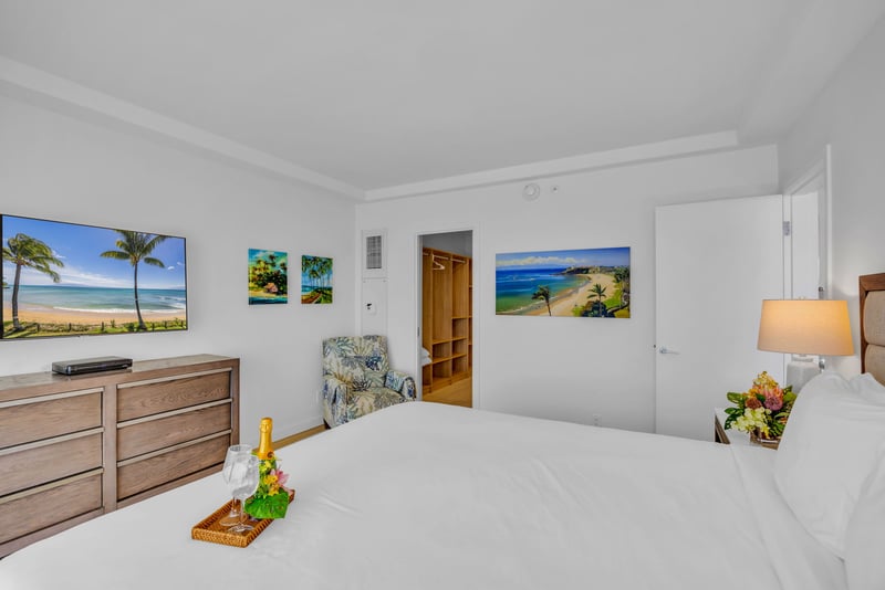 Bright mornings with endless island charm