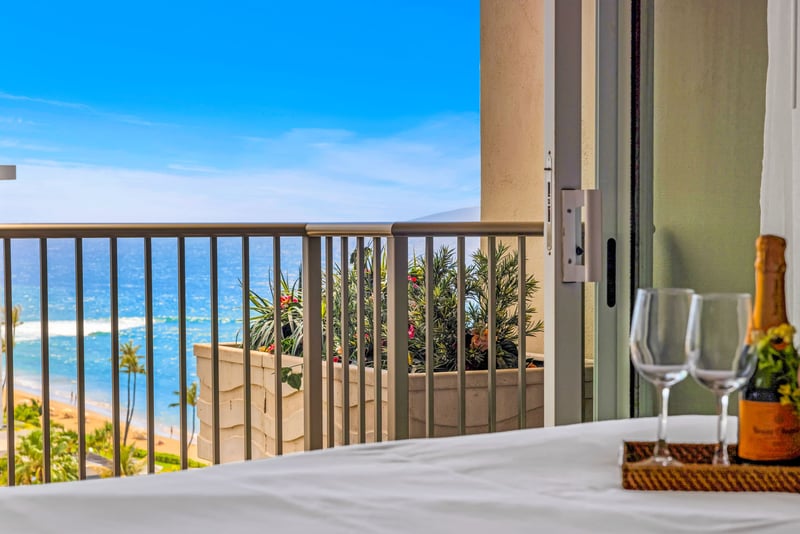 A serene retreat just steps from the lanai