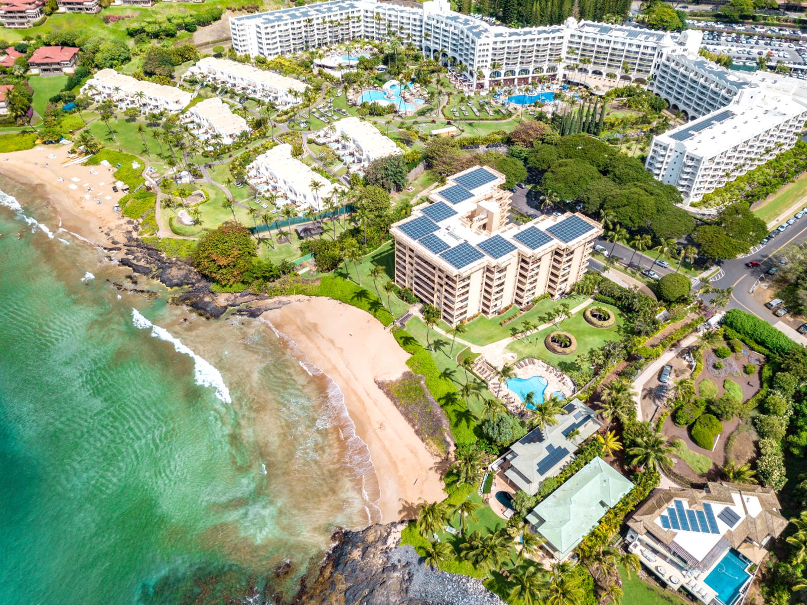 Kbm Hawaii Polo Beach Club Pol 109 Luxury Vacation Al At Kbm Hawaii Polo Beach Club Pol 109