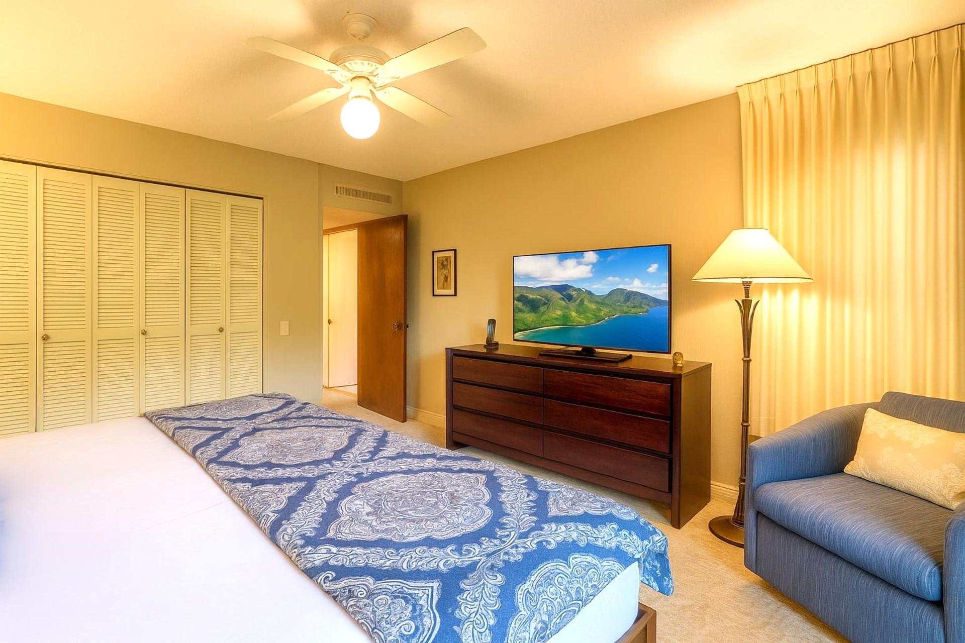 This suite is a perfect balance of comfort and island charm, where every detail whispers relaxation and escape