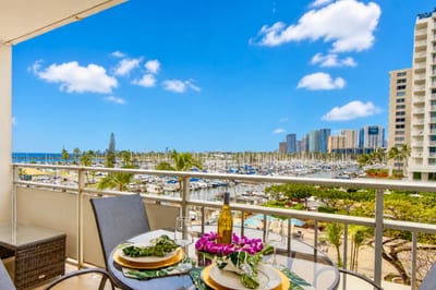 Sweeping ocean views that define your Maui stay