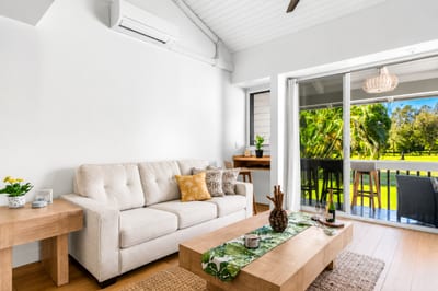 Bright, airy, and inviting; your open-concept living area is designed for effortless indoor-outdoor living. KUL-W145