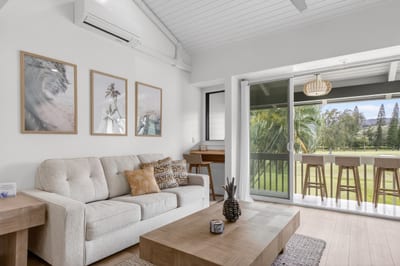 Bright, airy, and inviting; your open-concept living area is designed for effortless indoor-outdoor living. KUL-W145