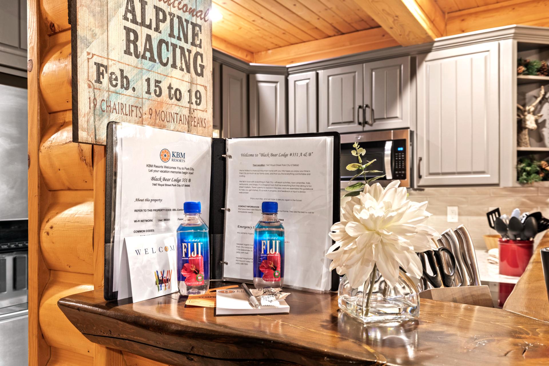 L’Occitane bath products add a luxury touch to your stay, thoughtfully provided for your comfort.