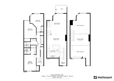 Interior floor plan for RGT-117 layout clarity.