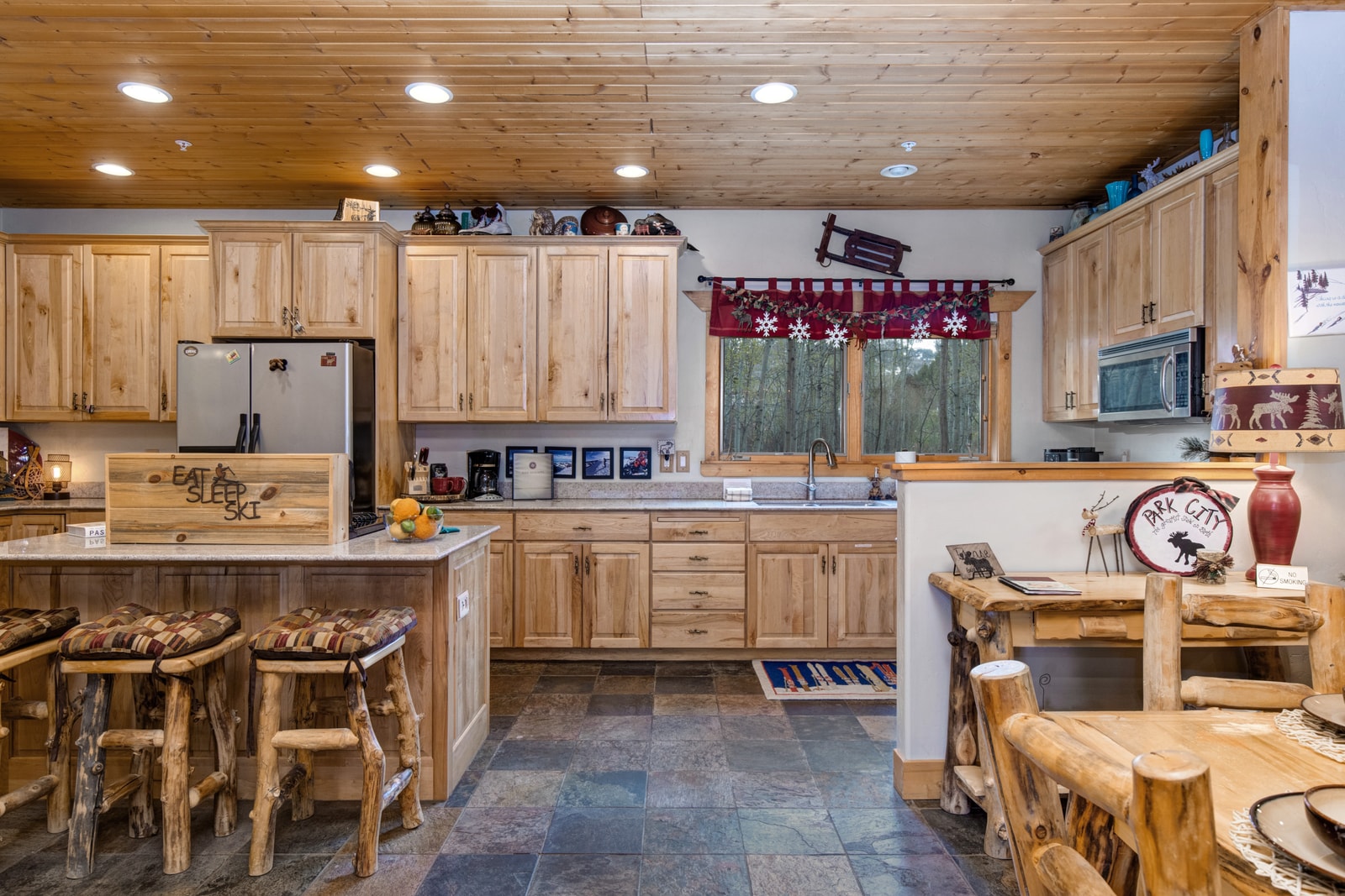 Designed with care—every surface feels warm and nature-inspired. TWL-5B