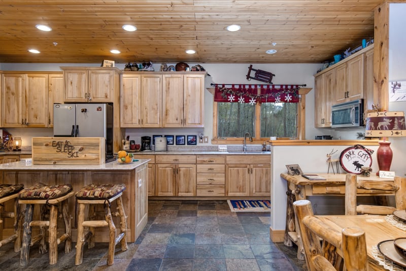 Designed with care—every surface feels warm and nature-inspired. TWL-5B