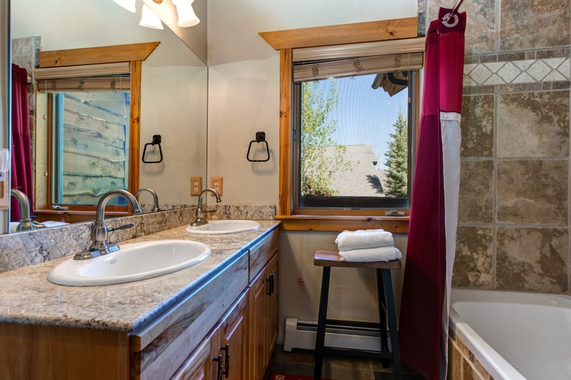 It’s not “just a bathroom,” it’s your reset room. TWL-5B