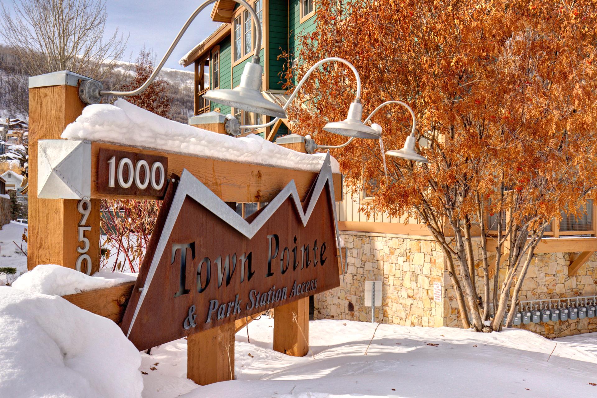 Welcome to your home base at TPC, nestled in the heart of it all.