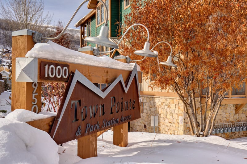 Welcome to your home base at Town Pointe, nestled in the heart of it all.