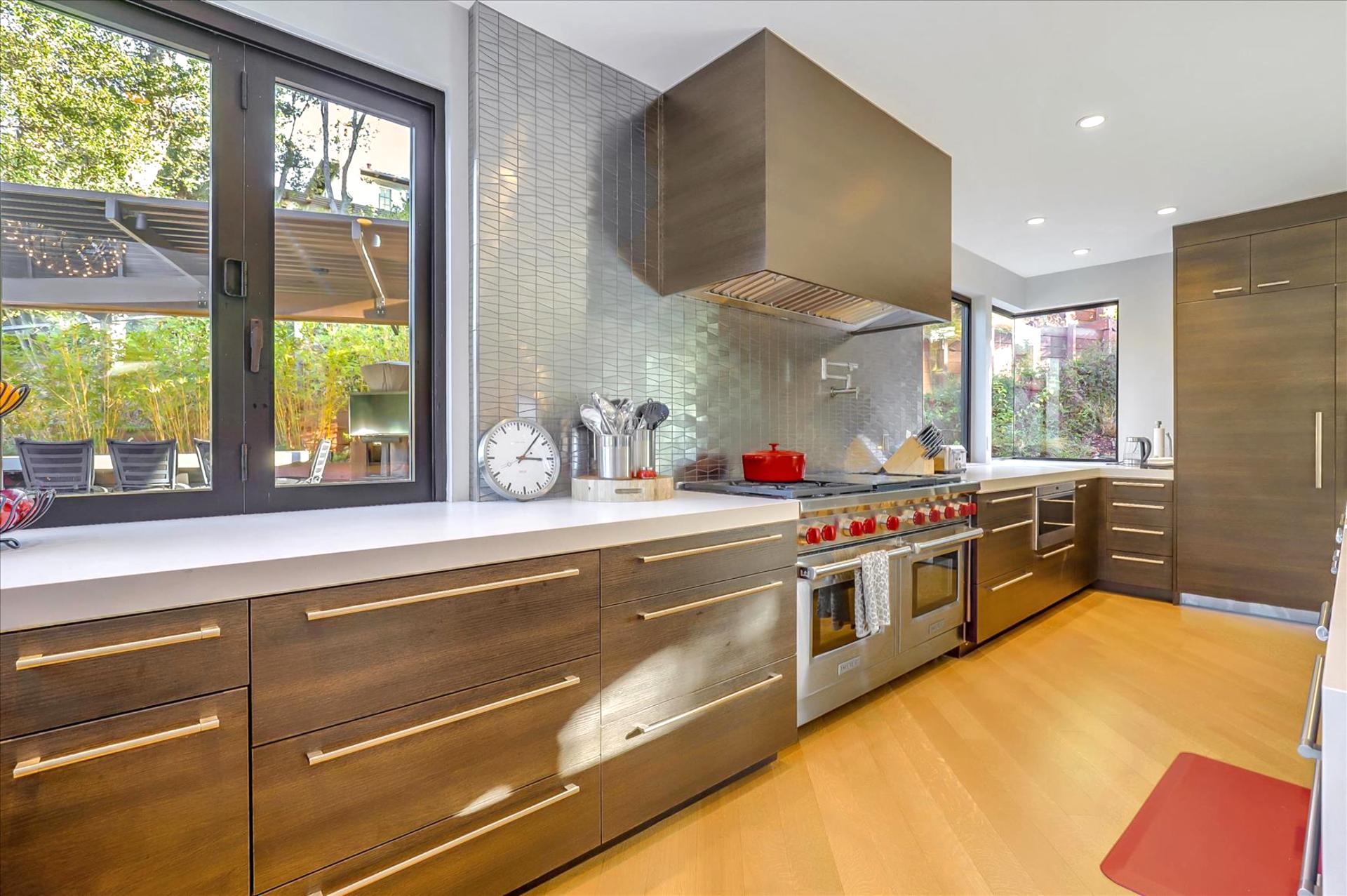 It's your vacation - hire the private chef! 