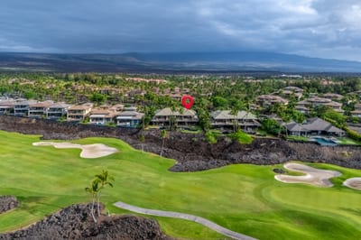 Your villa is set amongst the golf course and lush grounds
