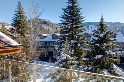 Deer Valley views