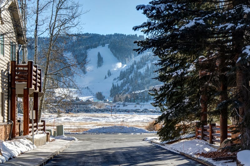 Snow Park Ski runs