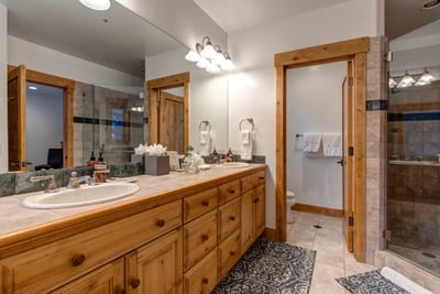 Double vanity