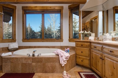 Soak your worries away