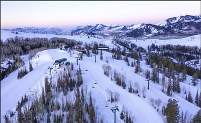 Hit the slopes or enjoy hiking trails just minutes from your private mountain retreat.