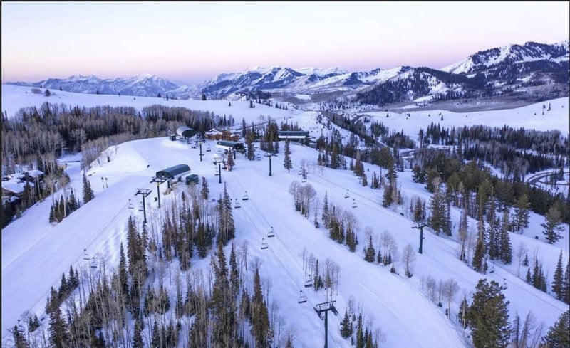 Hit the Deer Valley slopes or enjoy hiking trails just minutes from your private mountain retreat.