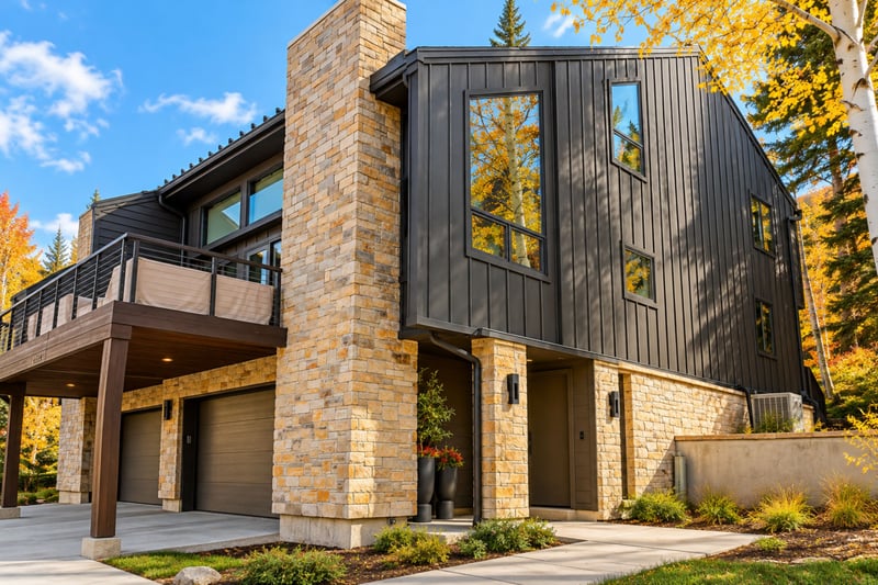 Private entrance for your Deer Valley vacation!