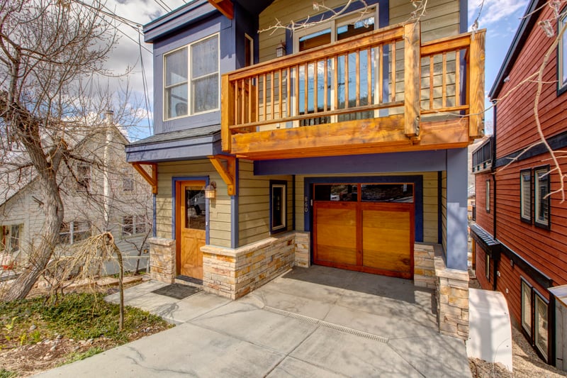 One car garage parking plus 1 car heated driveway parking