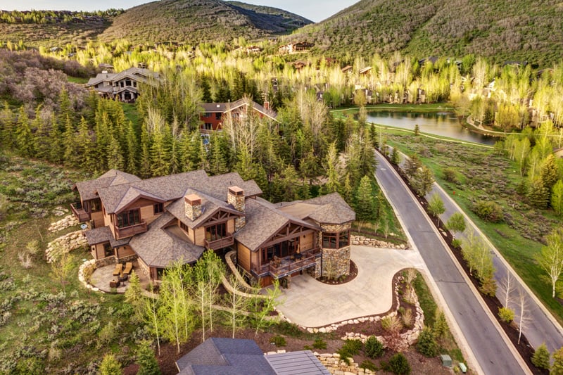 Nestled in the coveted Solamere neighborhood, this 5 bedroom home awaits your perfect vacation