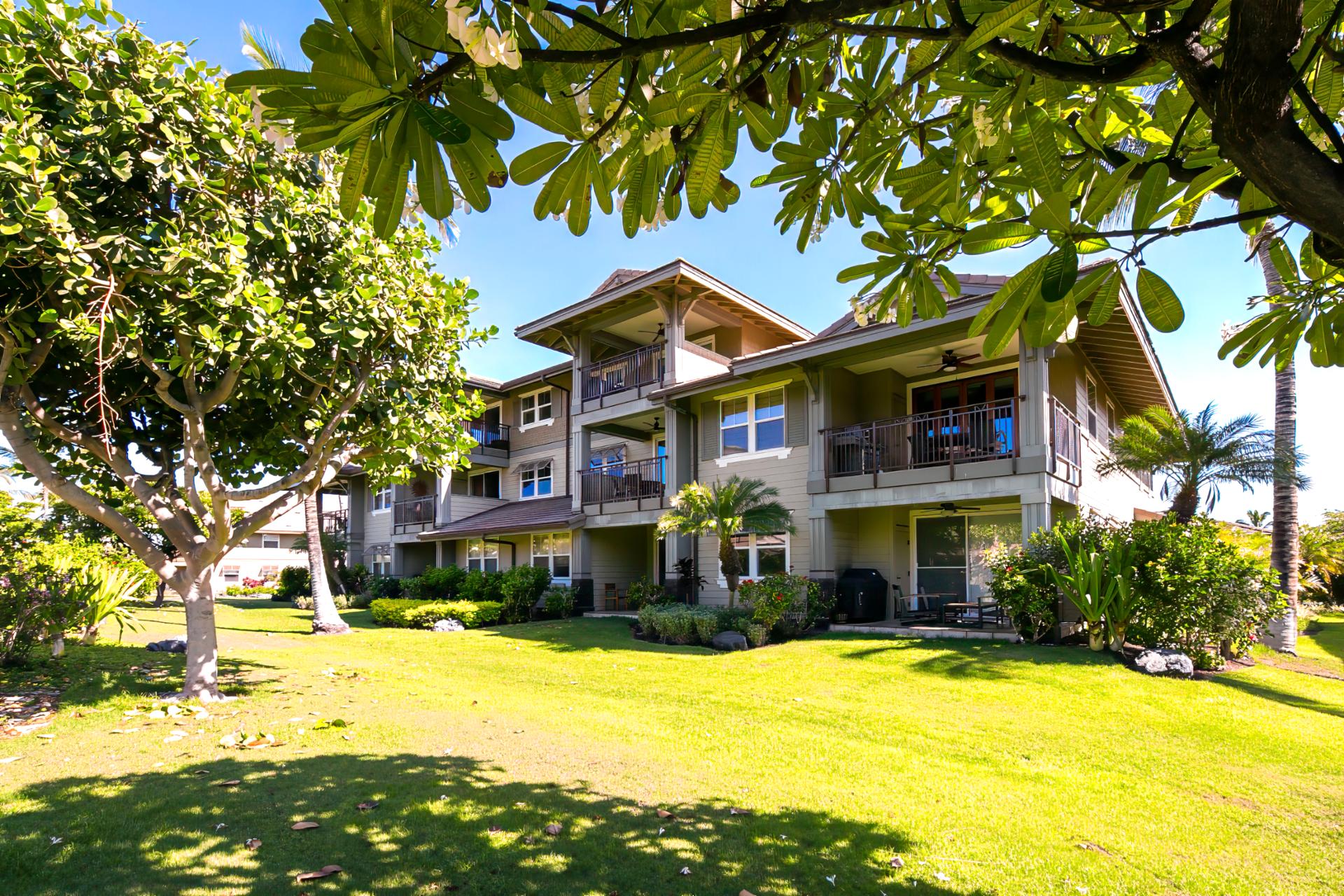  Tropical charm meets modern comfort in this island escape  