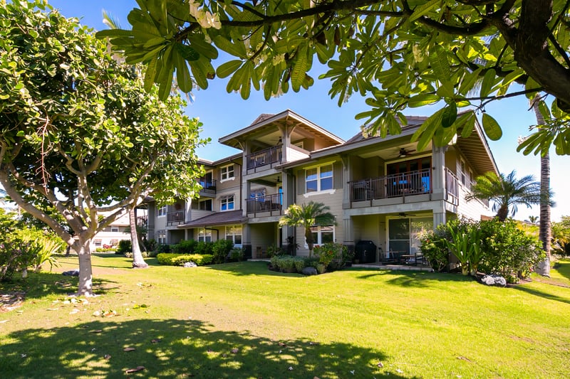 Tropical charm meets modern comfort in this island escape