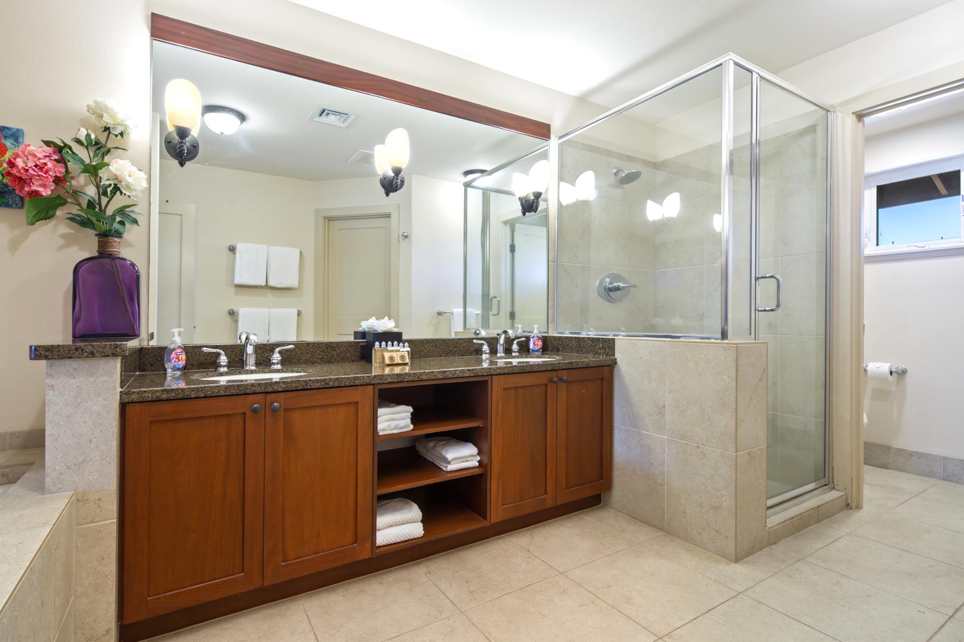 A clean, elegant sanctuary to refresh, recharge, and relax   