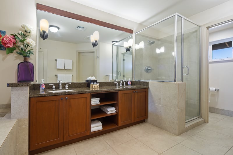 A clean, elegant sanctuary to refresh, recharge, and relax