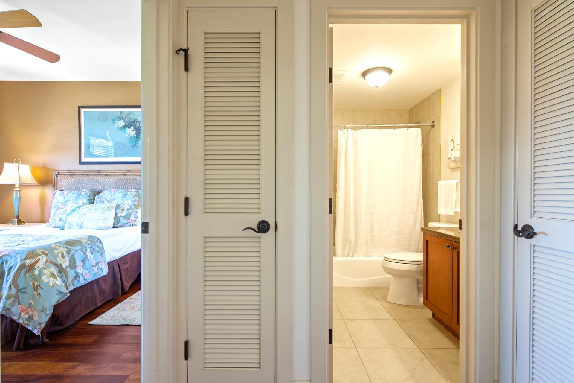 A perfect blend of beach-inspired decor and modern amenities   