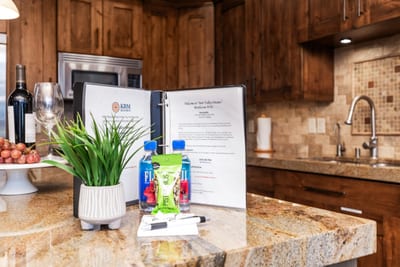 Welcome amenities and a curated local guide make settling in seamless. Everything you need is ready on arrival.