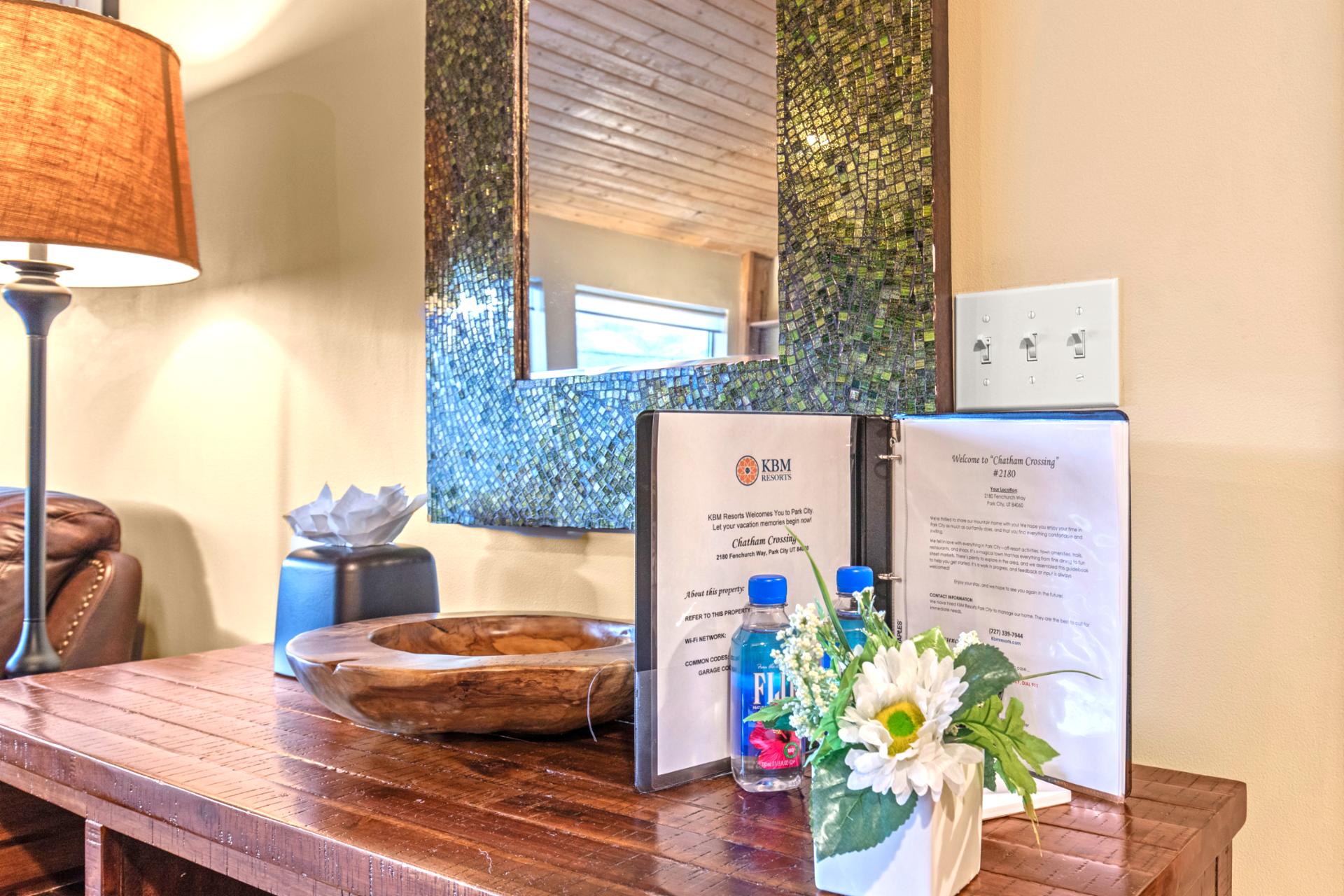 Welcome from KBM Resorts! 