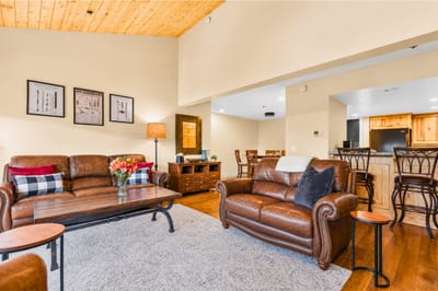 The perfect place for your apres-ski get together.