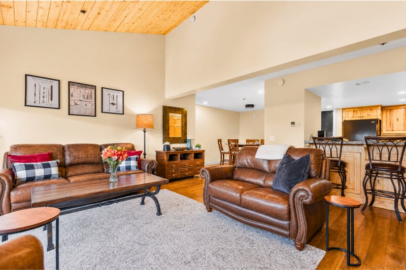 The perfect place for your apres-ski get together.