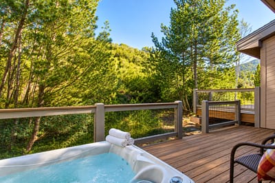 Gorgeous panoramic views