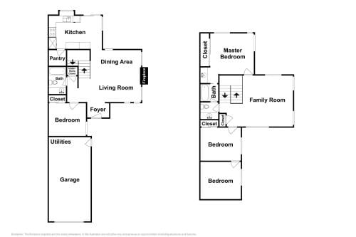 A spacious layout designed for comfort and convenience.