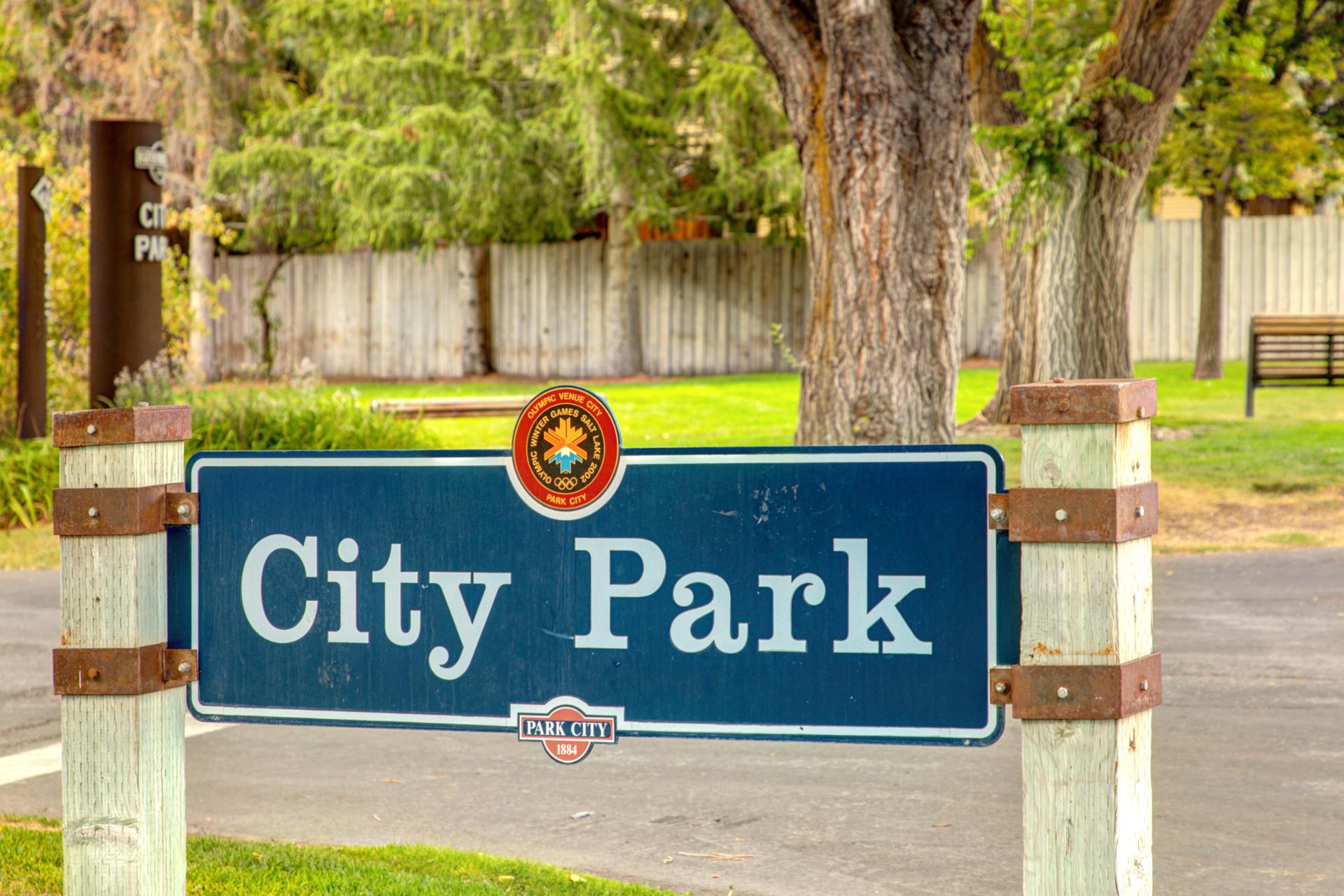 Perfectly located in walking distance to the City Park, where you can play baseball, stroll along the city creek path, sled down a small hill, or have a picnic 