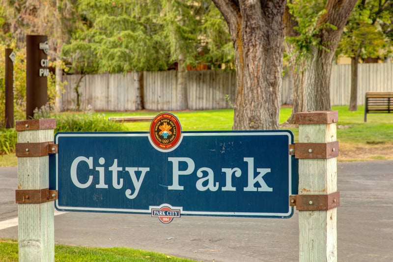 Perfectly located in walking distance to the City Park, where you can play baseball, stroll along the city creek path, sled down a small hill, or have a picnic PPS-1416