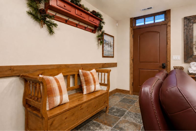 Entrance to your vacation home PPS-1416
