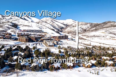 Stay minutes from Canyons Village with easy access to lifts, dining, and trails.