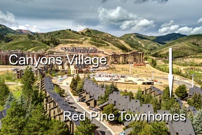 Community green space and trees offer fresh mountain air right outside your door.