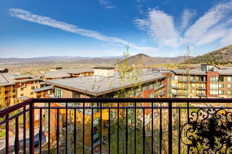 Step onto your private balcony for coffee with a view or an evening toast under the stars.